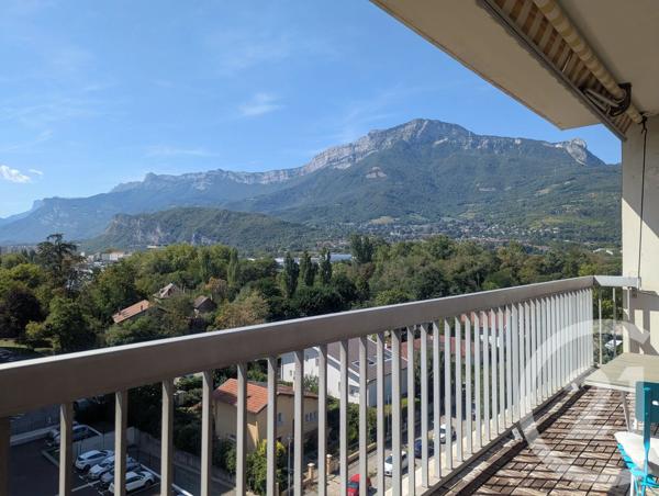 Appartement T5 à vendre  5 pièces - 107,70 m 2   GRENOBLE  - 38