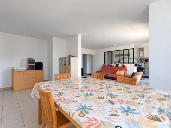 Appartement T5 à vendre  5 pièces - 107,70 m 2   GRENOBLE  - 38