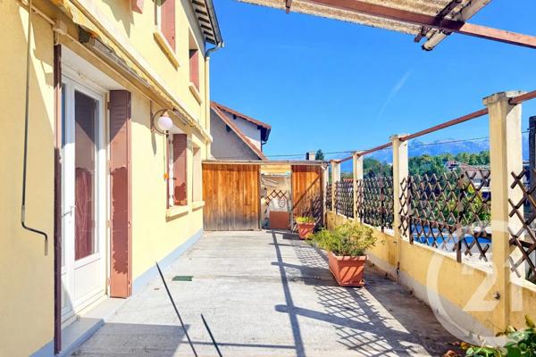 Appartement T5 à vendre  5 pièces - 107,70 m 2   GRENOBLE  - 38