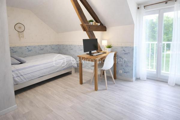 Maison de 188,17 m²