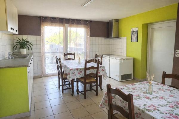 Maison de 188,17 m²