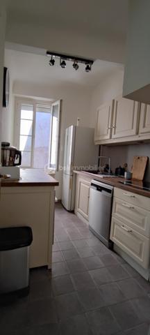 Appartement de 55 m²