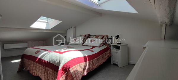 Appartement de 55 m²
