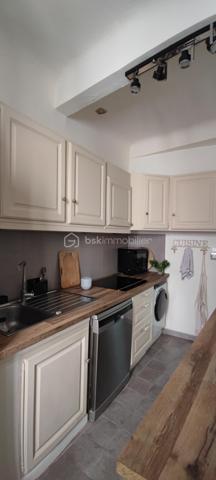 Appartement de 55 m²