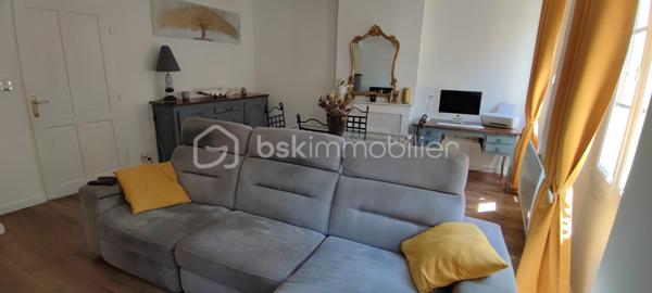 Appartement de 55 m²