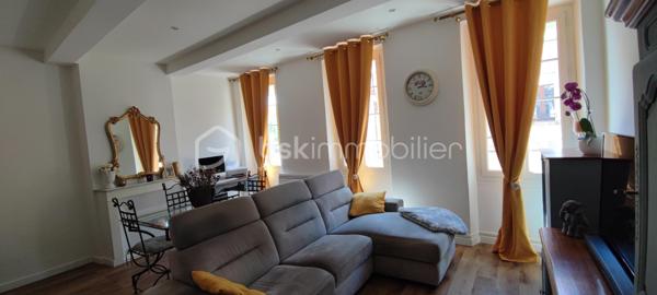 Appartement de 55 m²