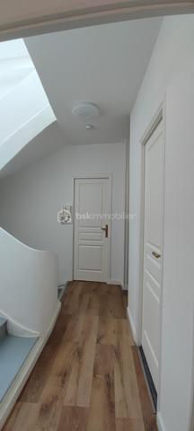 Appartement de 55 m²