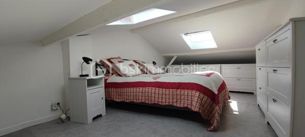 Appartement de 55 m²