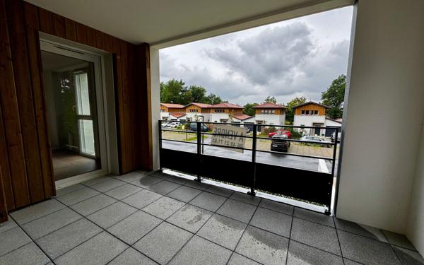 Appartement à vendre    3 pièces •  Soustons