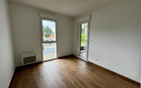 Appartement à vendre    3 pièces •  Soustons