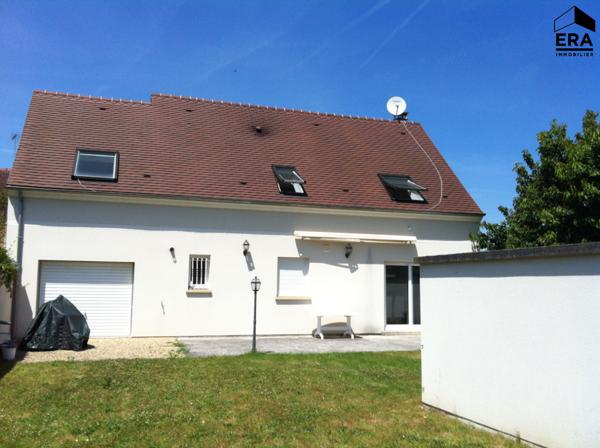 Maison individuelle de 7 pièces proche COMPIEGNE