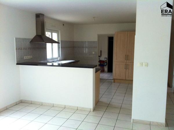 Maison individuelle de 7 pièces proche COMPIEGNE