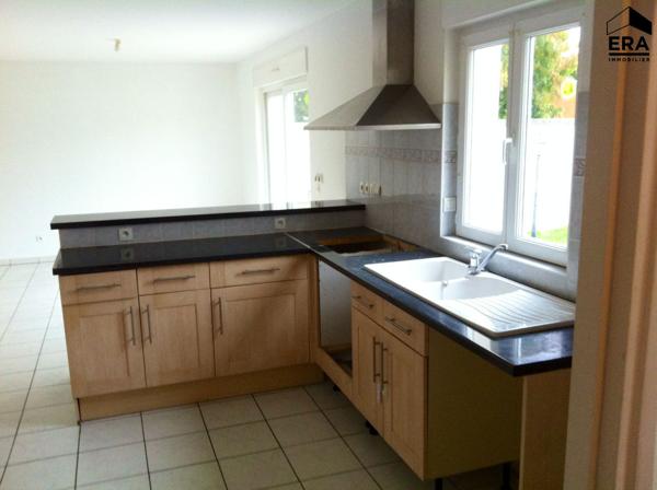 Maison individuelle de 7 pièces proche COMPIEGNE