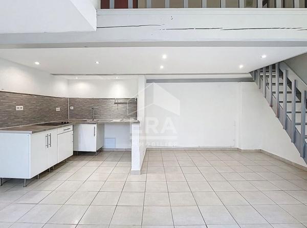 Appartement avec terrasse dans une résidence sécurisée