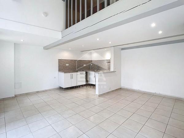 Appartement avec terrasse dans une résidence sécurisée