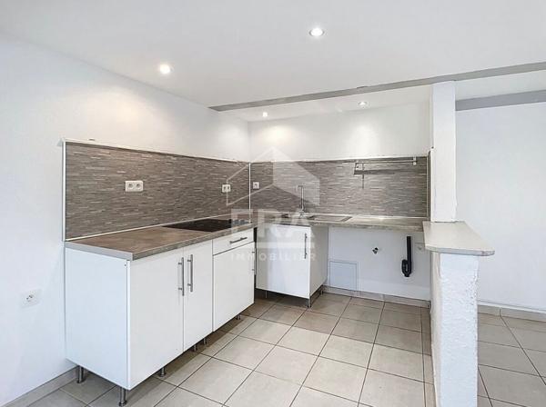 Appartement avec terrasse dans une résidence sécurisée