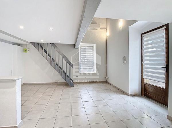 Appartement avec terrasse dans une résidence sécurisée