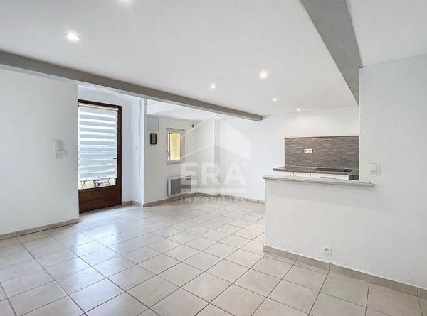 Appartement avec terrasse dans une résidence sécurisée