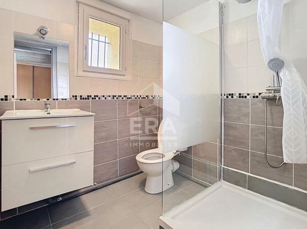 Appartement avec terrasse dans une résidence sécurisée