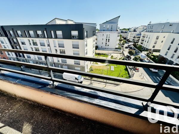 Studio 1 pièce de 20 m² à Lucé (28110)