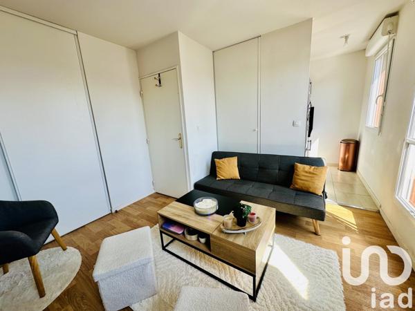 Studio 1 pièce de 20 m² à Lucé (28110)
