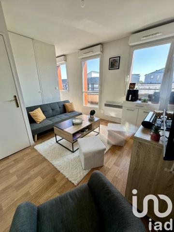 Studio 1 pièce de 20 m² à Lucé (28110)