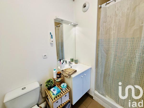 Studio 1 pièce de 20 m² à Lucé (28110)