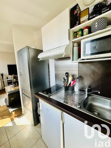 Studio 1 pièce de 20 m² à Lucé (28110)