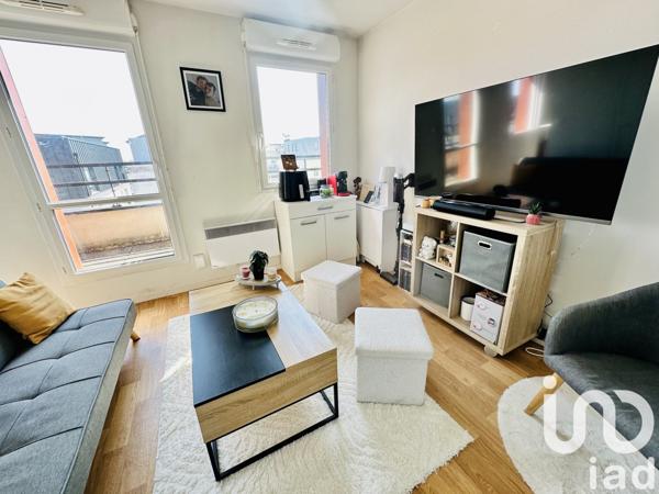 Studio 1 pièce de 20 m² à Lucé (28110)