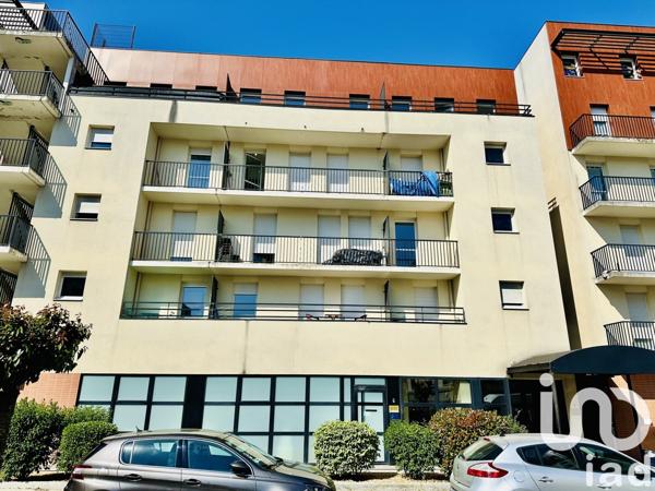 Studio 1 pièce de 20 m² à Lucé (28110)