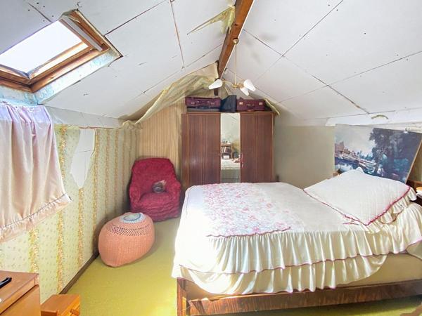 Charmante maison de 69 m2 2 chambres jardin garage