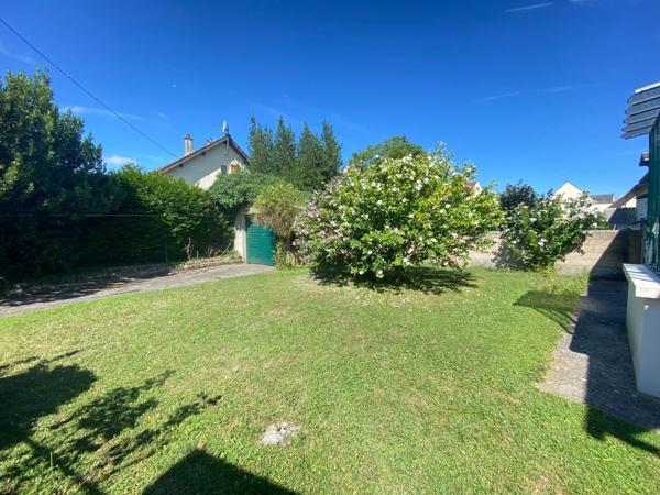 Charmante maison de 69 m2 2 chambres jardin garage