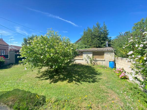 Charmante maison de 69 m2 2 chambres jardin garage