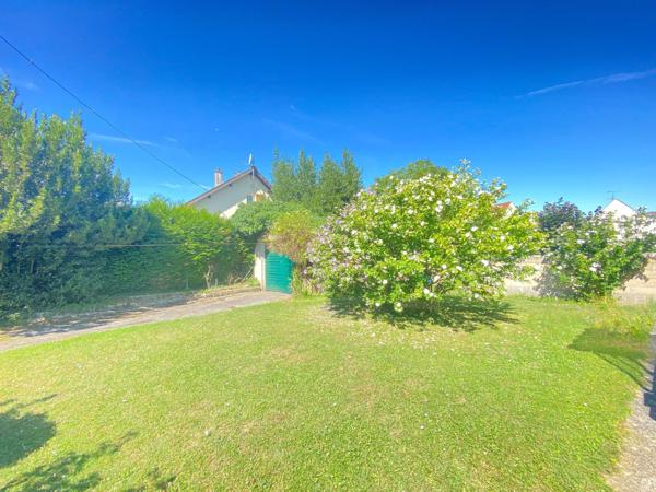 Charmante maison de 69 m2 2 chambres jardin garage