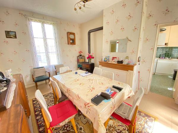 Charmante maison de 69 m2 2 chambres jardin garage