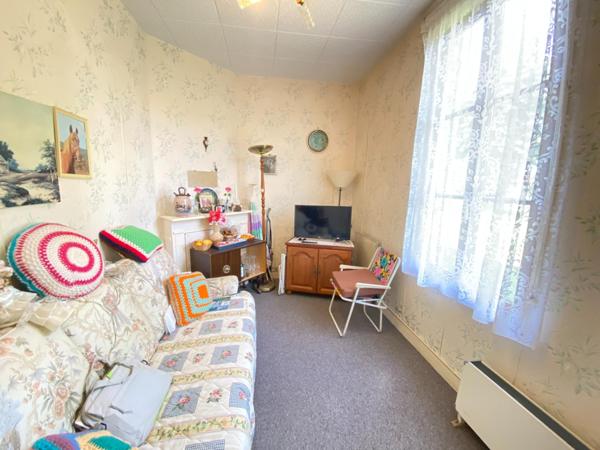 Charmante maison de 69 m2 2 chambres jardin garage