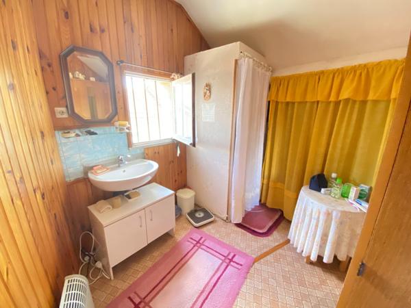 Charmante maison de 69 m2 2 chambres jardin garage