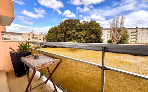 Appartement à vendre    3 pièces • 68 m2 Le Grand-Quevilly