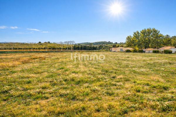 Terrain constructible Saint-Laurent-de-la-Cabrerisse