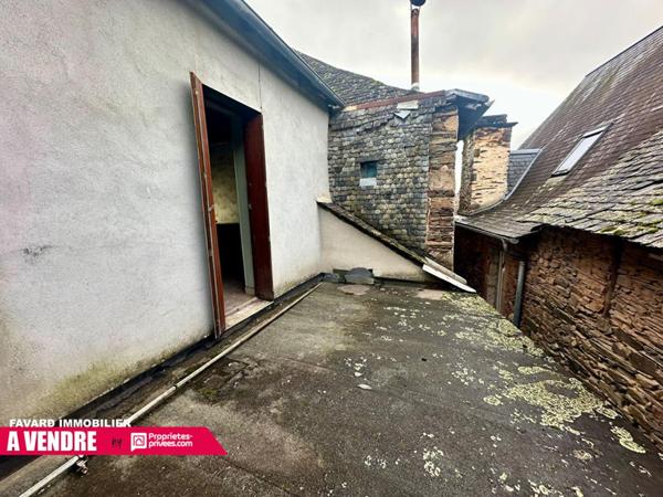 Maison Allassac 4 pièces 115 m2