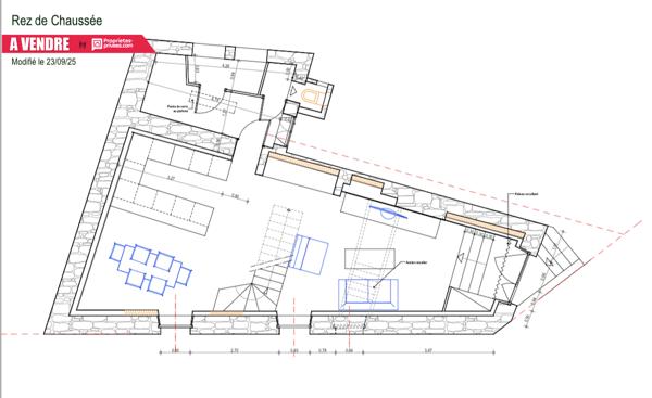 Maison Allassac 4 pièces 115 m2