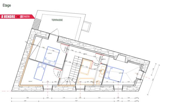 Maison Allassac 4 pièces 115 m2