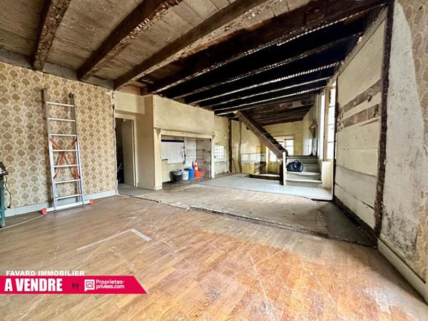 Maison Allassac 4 pièces 115 m2