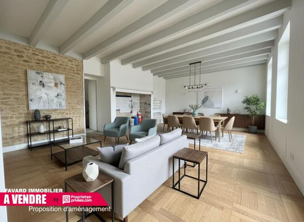 Maison Allassac 4 pièces 115 m2