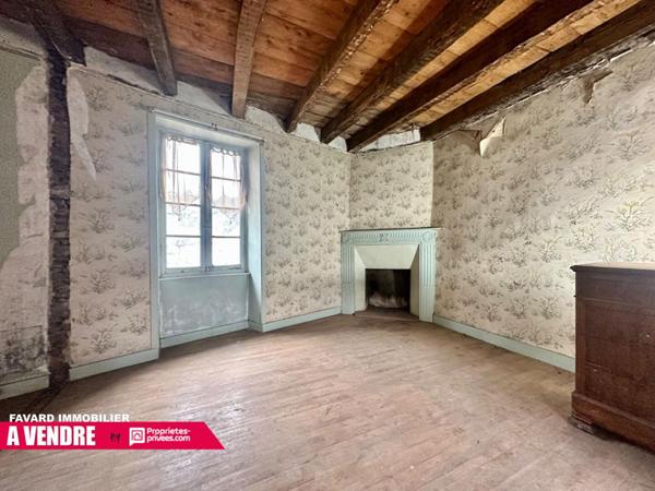 Maison Allassac 4 pièces 115 m2