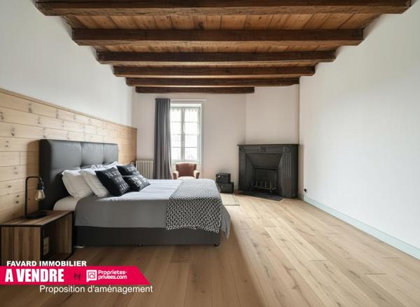 Maison Allassac 4 pièces 115 m2