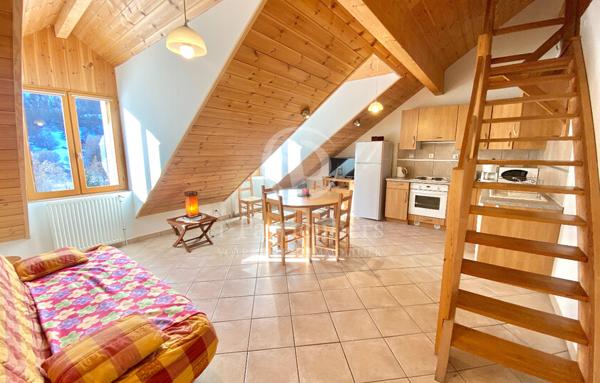 Appartement de 59 m²