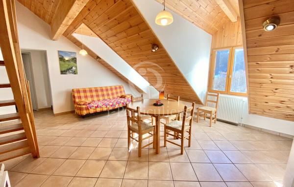 Appartement de 59 m²