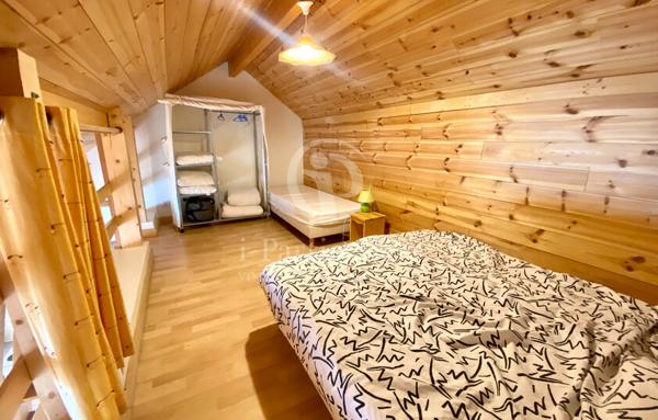 Appartement de 59 m²