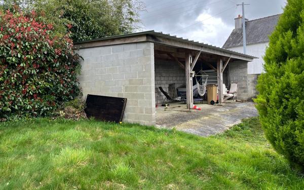 Maison à vendre    4 pièces • 94,20 m2 Rostrenen